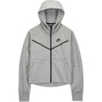 NIKE Lifestyle - Textilien - Jacken Tech Fleece Windrunner Damen F063, Größe X