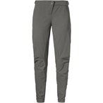 Schöffel Arosa MTB Hose lang Damen  Fahrradhose grau Größe XL Mountainbike | 