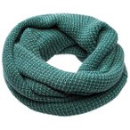 disana - Merino Loop - Schal Gr One Size türkis