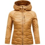 Peak Performance Helium Down Hybrid   Damen  Isolationsjacke beige Größe L Ski