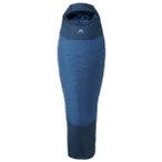 Mountain Equipment - Women's Klimatic II - Kunstfaserschlafsack Gr Long - Body S