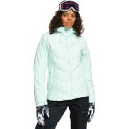 ROXY Damen Funktionsjacke DUSK J SNJT, Größe L in Blau