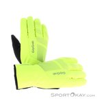 GripGrab Ride 2 WP Bikehandschuhe-Gelb-L