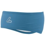 Löffler - Mono Headband Flaps - Stirnband Gr One Size blau