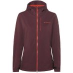 VAUDE Damen Funktionsjacke Wo All Year Elope Softshell Jacket, Größe 36 in Bra