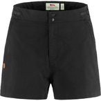 Fjällräven Abisko Hike  Damen  Kurze Hosen schwarz Größe L  Camping  Windabw