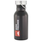 Bergfreunde - Stainless Steel Bottle 500ml - Trinkflasche Gr 500 ml grau