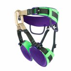 Beal Neo Kid Klettergurt für Kinder, green