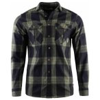 Aclima - Leisurewool Reborn Woolshirt - Hemd Gr M schwarz