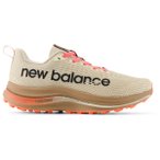 New Balance - Women's FuelCell SuperComp Trail - Trailrunningschuhe 37 beige