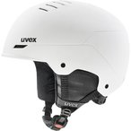 Uvex Wanted Skihelm  Skihelme weiss Größe 58-62CM Freeride | Skifahren