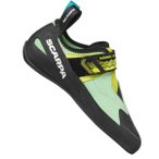 Scarpa Damen Origin VS Kletterschuhe (Größe 42, gruen)