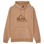 Quiksilver - Comp Logo Hoodie - Hoodie Gr M beige