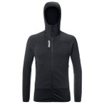 Millet - Kamet Grid HD - Fleecejacke Gr XL schwarz
