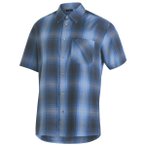 Maier Sports - Mauro - Hemd Gr 50 blau