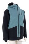 Scott Vertic GTX 2L Primaloft Herren Skijacke Gore-Tex-Hell-Blau-S