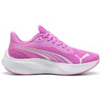 PUMA Kinder Halbschuhe Pounce Lite Jr, Größe 37 in Rot