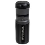 Topeak - Escape Pod+ with Tube Cube - Fahrradtasche schwarz