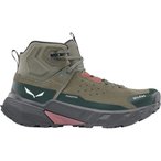Salewa Pedroc 2 Leather Mid PTX  Damen  Wanderschuhe gruen Größe 37 Trekking W