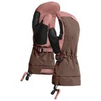 Ortovox Merino Freeride Mitten Damen - Fäustlinge