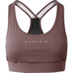 Martini Sportswear Hillclimb Sport BH Damen  Sport-BHs braun Größe XS   Widers
