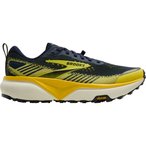 Brooks Cascadia 20  Herren  Trailrunningschuhe gelb Größe 42 Trailrunning  Atm