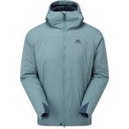 Mountain Equipment Intra   Herren  Kunstfaserjacke tuerkis Größe S Camping  Wi