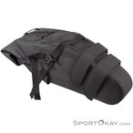 M-Wave Rough Ride II Saddle L 12l Satteltasche-Schwarz-One Size