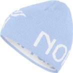 Norröna 29 merinoUll logo Mütze Unisex ( Blau one size)