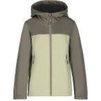 ICEPEAK Kinder Funktionsjacke KLINE JR, Größe 176 in Grün