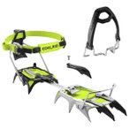Edelrid - Beast Auto - Steigeisen Gr 34-45 grau/ oasis