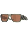Oakley - Polarisierte Sonnenbrillen - Instagator Matte Olive Ink/Prizm Tungsten 