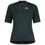 Maloja - Women's ArlersteinM. - Radtrikot Gr S blau