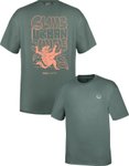 Wild Country - Atmungsaktives Kletter-T-Shirt aus Bio-Baumwolle &ndash; Herren &