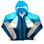 New Balance - Women's RC Jacket - Laufjacke Gr M blau