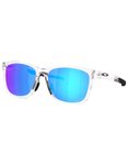 Oakley - Sonnenbrille - Paracord Polished Clear Prizm Sapphire  - Weiß