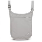 Pacsafe - Coversafe V75 Neck Pouch - Wertsachenbeutel Gr One Size grau