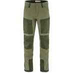 Fjällräven Keb Agile Hose Herren  Wanderhose gruen Größe S Camping  Widersta