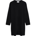 Armedangels Rosanniaas Kleid Damen  Kleider schwarz Größe L Lifestyle Hautfreu