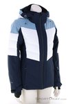 Icepeak Florala Damen Skijacke-Dunkel-Blau-42