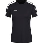 JAKO Damen Trikot Power KA, Größe 34 in Schwarz