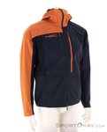 Rock Experience Inuit Tech Softshell Herren Outdoorjacke-Schwarz-XL