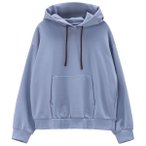 CMP - Women's Sweater - Hoodie Gr XL lila
