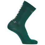 VAN RYSEL - Socks EDR - Radsocken 35-38 grün