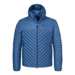 SCHÖFFEL Herren Jacken/Anoraks lg.Arm He/Uni Down Jacket Style Cascata MNS, Gr�