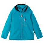 Reima - Kid's Vantti - Softshelljacke Gr 110 türkis