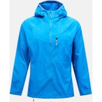 PEAK PERFORMANCE Herren Jacke M Freelight Wind Jacket-BRILLIANT BLUE, Größe M 