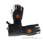 Hestra Army Leather Patrol Gauntlet Handschuhe-Braun-7