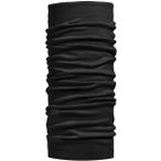 Buff Merino Lightweight 125 Schlauchtuch Unisex ( Schwarz one size Größe,)