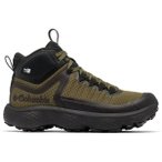 COLUMBIA Herren Trekkingstiefel ESCAPE THRIVE TITANIUM MID OUTDRY, Größe 9,5 i